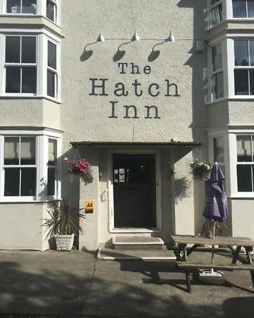 The Hatch Inn Taunton Zewnętrze zdjęcie