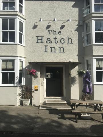 The Hatch Inn Taunton Zewnętrze zdjęcie