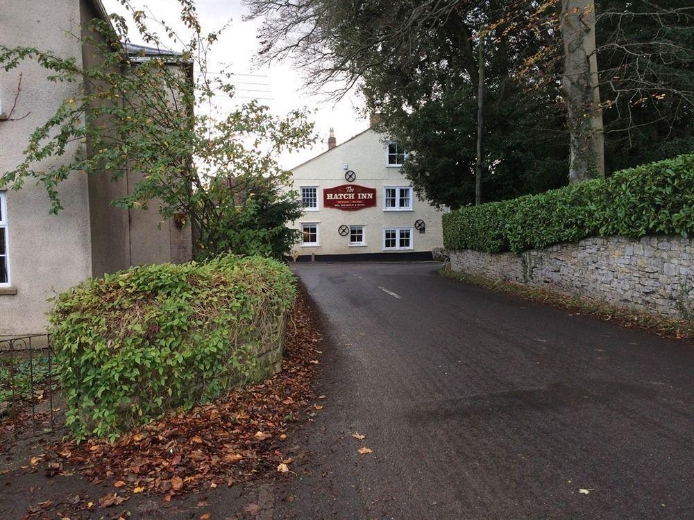 The Hatch Inn Taunton Zewnętrze zdjęcie