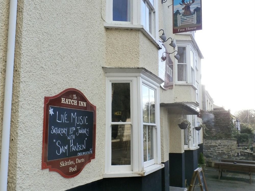 The Hatch Inn Taunton Zewnętrze zdjęcie